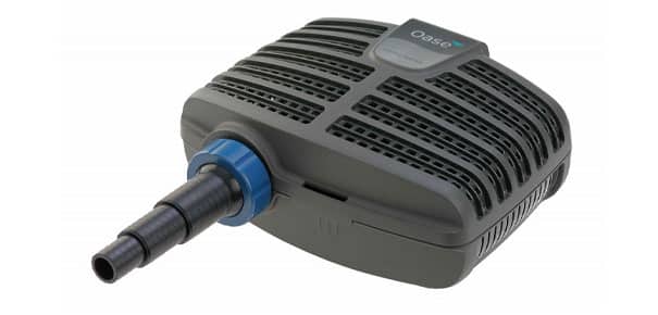 Aquamax Eco Classic - Energy-efficient pumps suited to supplying filters and waterfalls