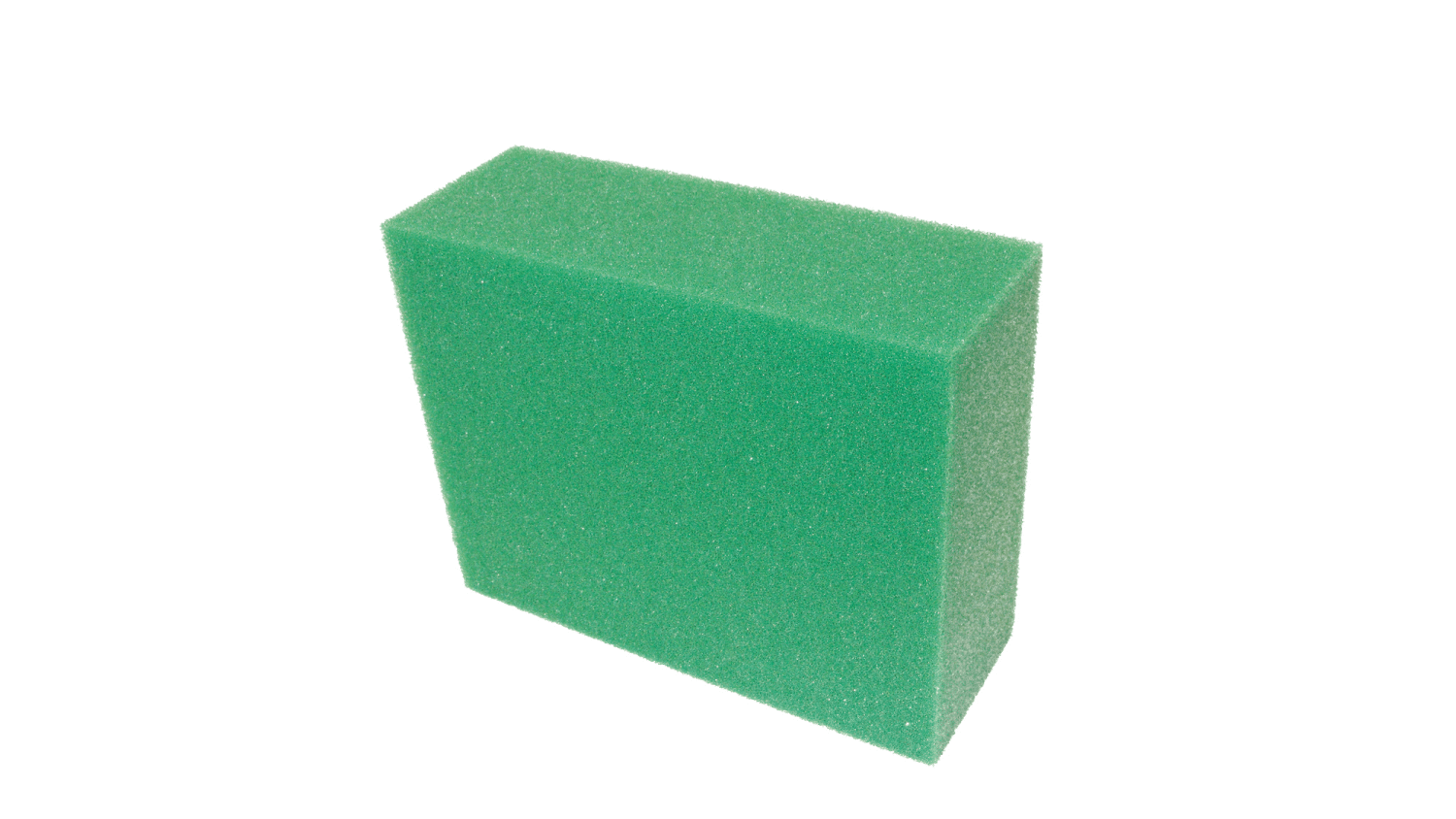 Replacement green foam for BioSmart 18-36000