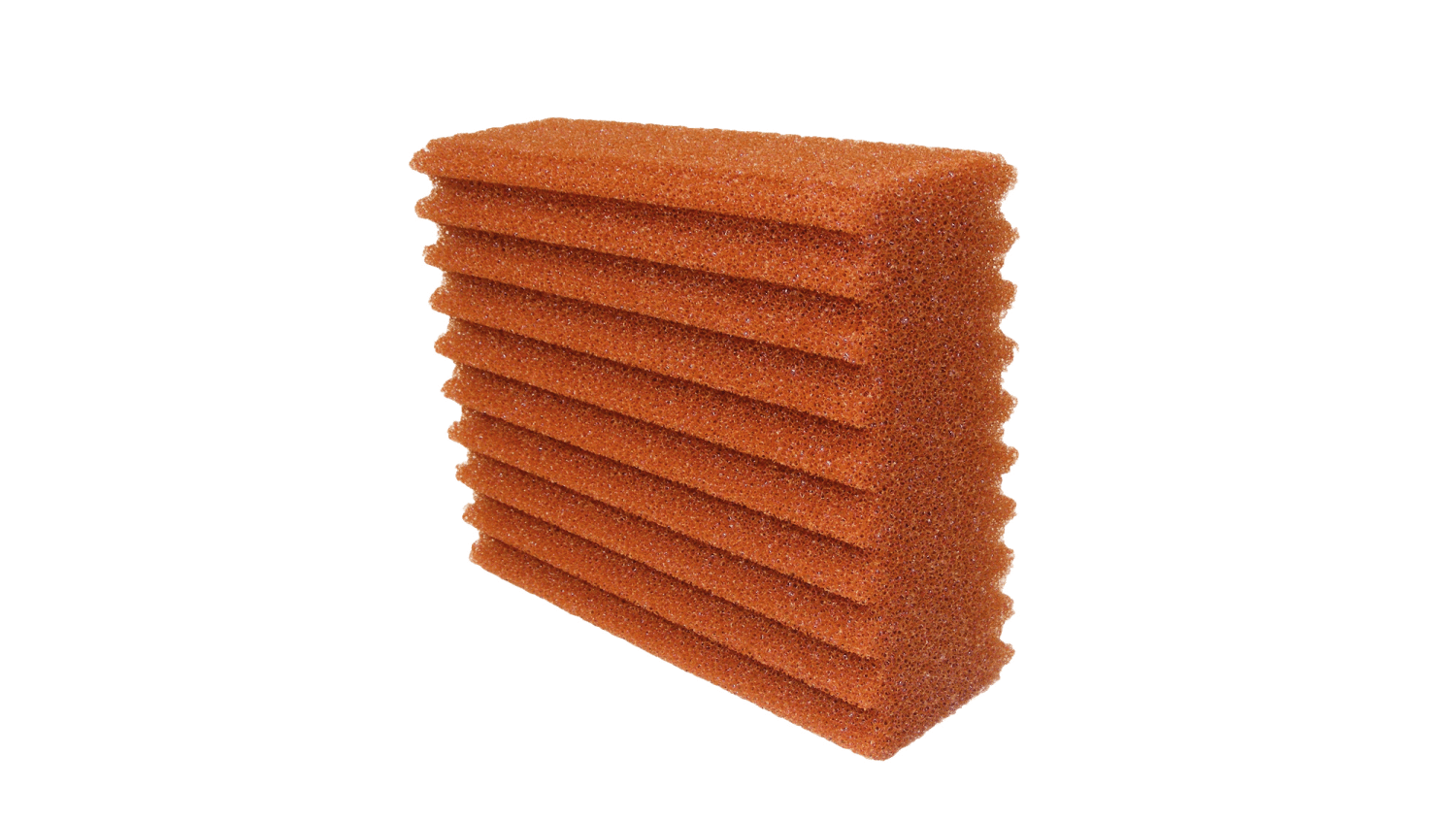 Replacement foam red BioSmart 18-36000