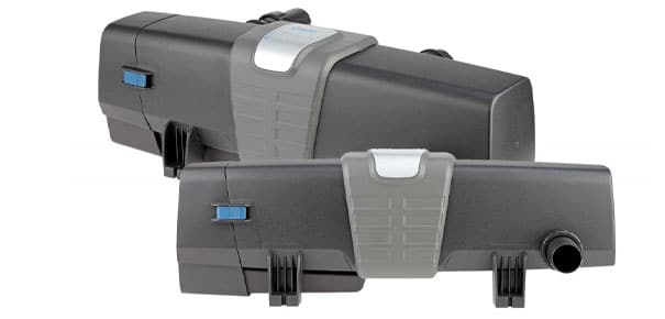Bitron Eco - Low running costs, long bulb life, self-cleaning, ideal for larger goldfish and koi ponds