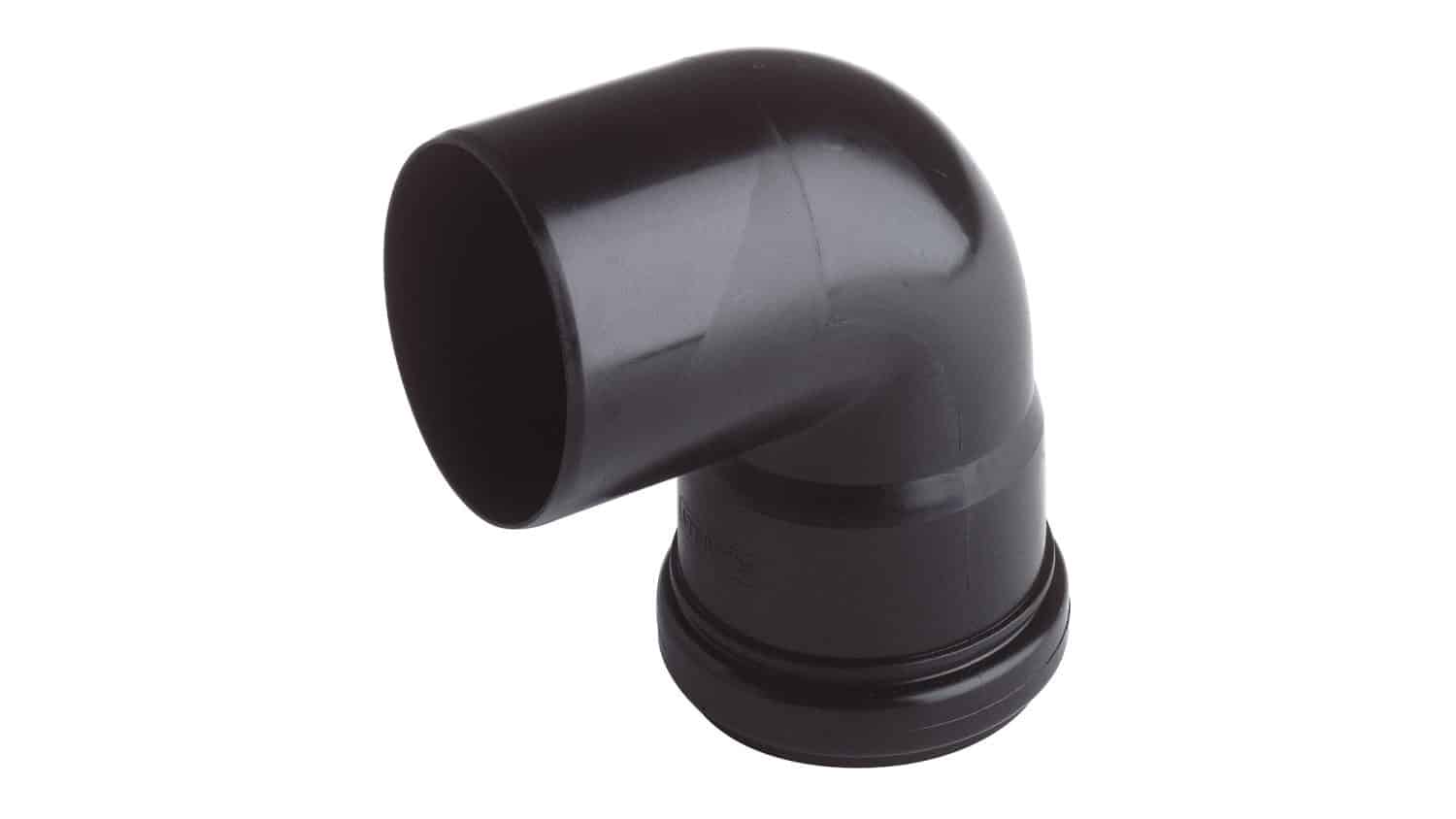 The Oase Discharge Elbow - 90 x 75mm is designed to connect to the waste outlet on Biosmart and Biotec ScreenMatic filters. This 90 degree elbow has push fit connection on one end to slide directly onto the filter return outlet, or to connect to another 75mm Oase Discharge Pipe lengths and fittings.