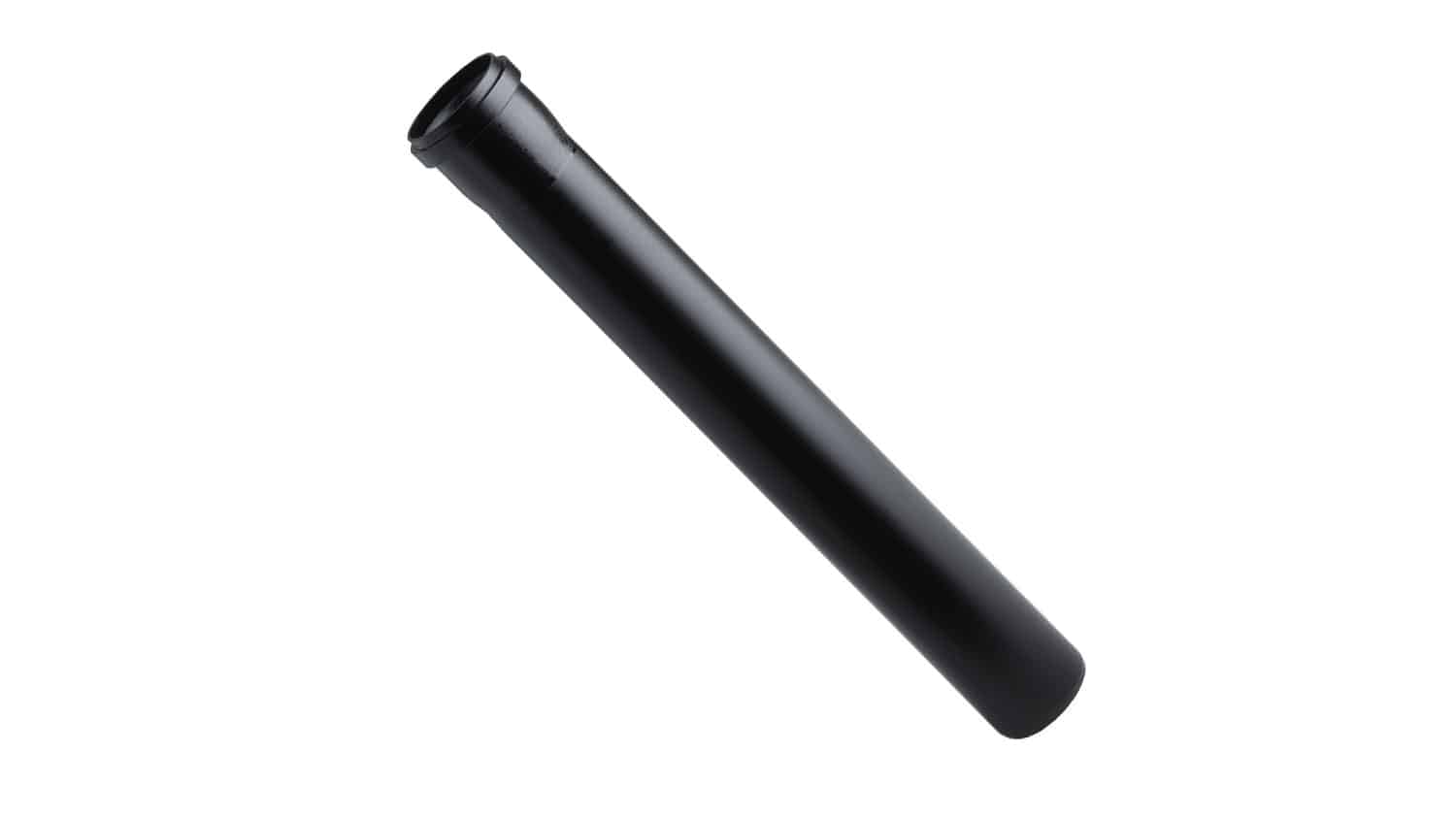 Designed to connect to the waste outlet on Biosmart and Biotec ScreenMatic filters. There is a push fit connection on one end to slide directly onto the filter return outlet, or to extend another discharge pipe or fitting. The internal diameter of the discharge pipe is 75mm.