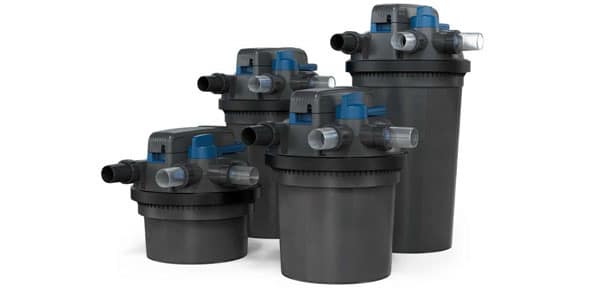 FiltoClear - Pressure filters