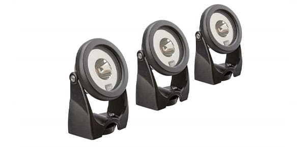 LunAqua Power LED - Very powerful LED lights, warm yet strong illumination, energy effient, and safe for swim ponds