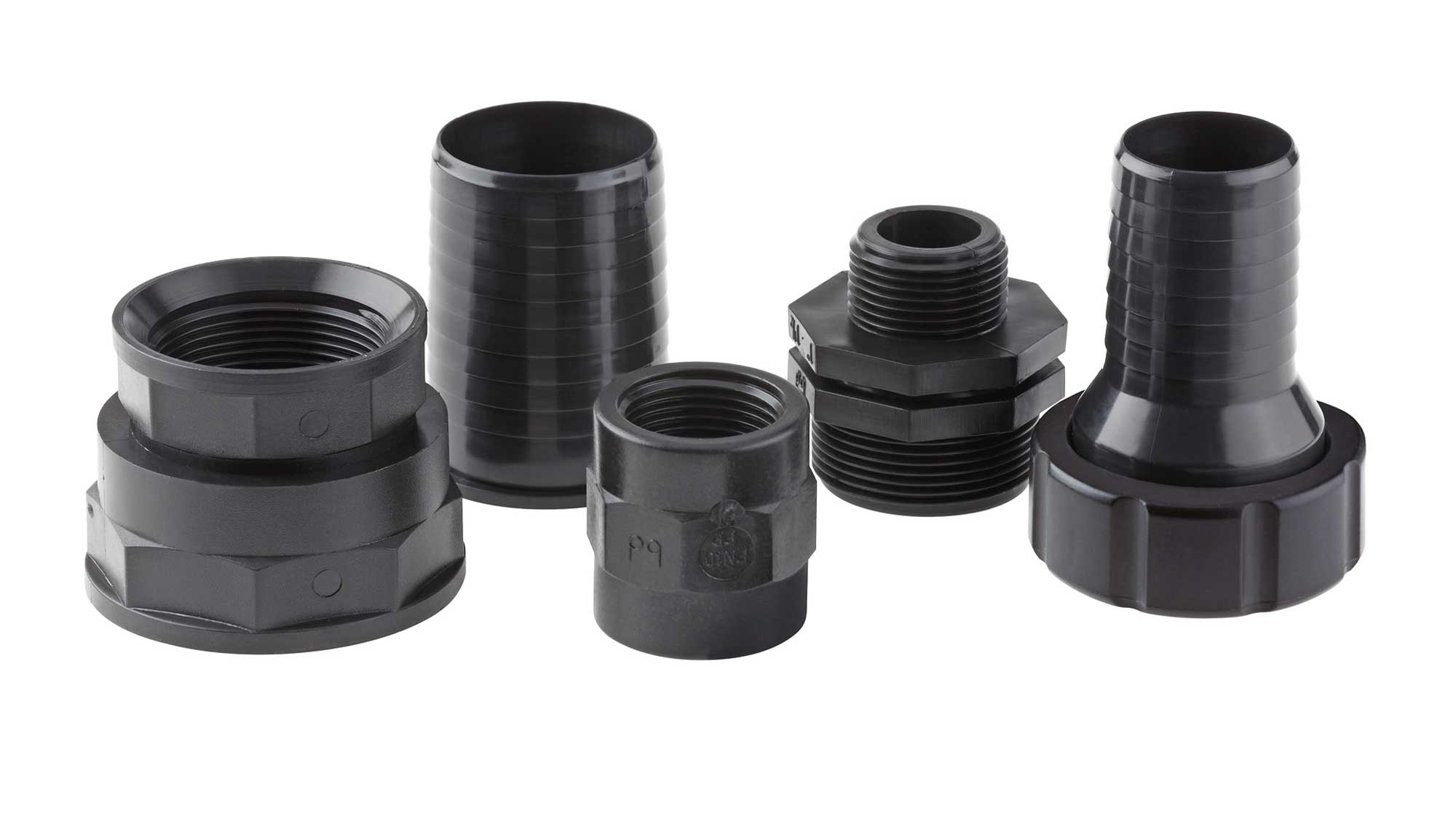 OASE104713-Anschluss-Kit-Aquarius-Eco-Expert-44000 The Oase Aquarius Eco Expert 44000 is a powerful water feature pump with a vertical lift of over 10 metres. I