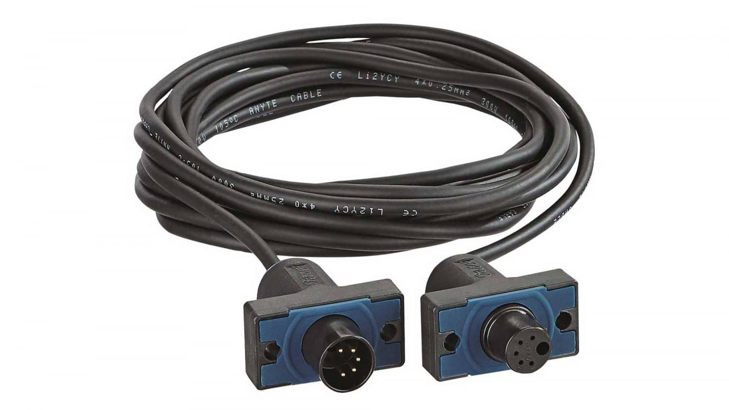 The Oase Control Connection Cable 30m connects Oase Garden Controllers with OC (Oase Control) compatible pumps, filters, and LED lights.