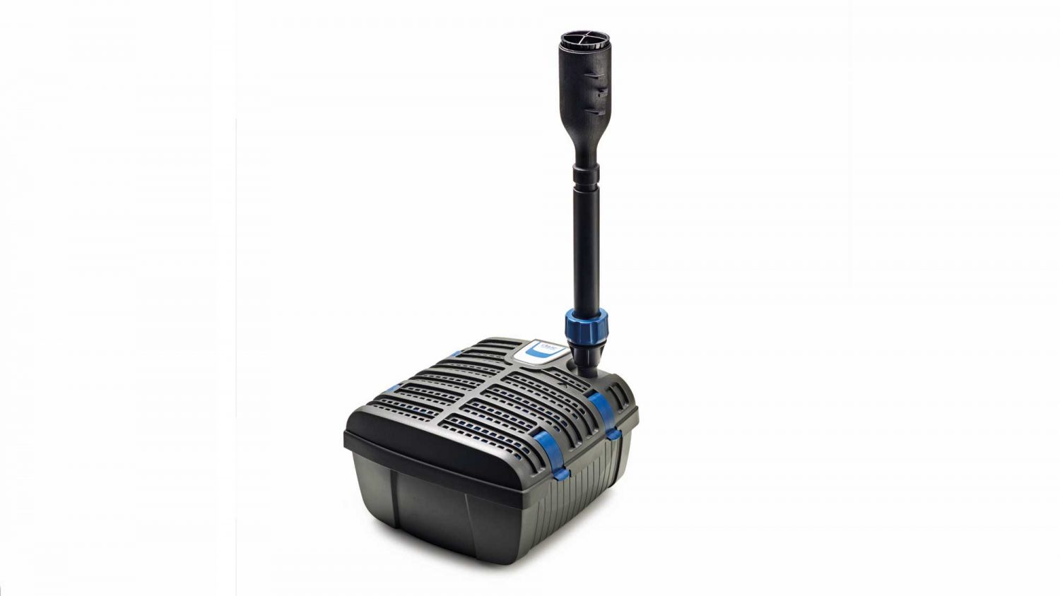 The Oase Filtral UVC 1500 is an innovative all-in-one pond filter, fountain pump and UV clarifier. It is ideal for small ponds and water features.