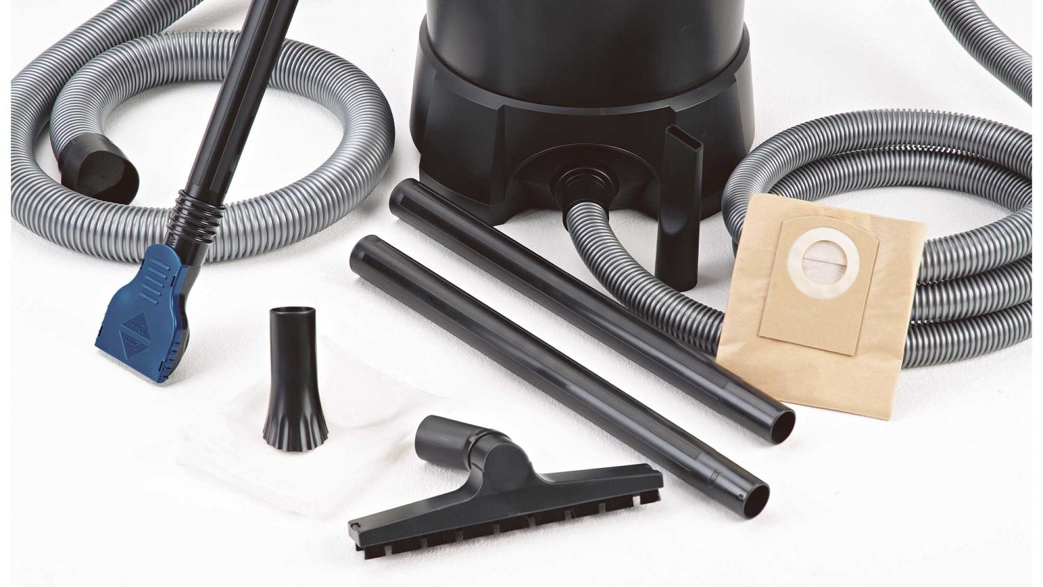 Oase PondoVac Classic is a powerful pond vacuum cleaner for removing pond silt, sludge and debris.
