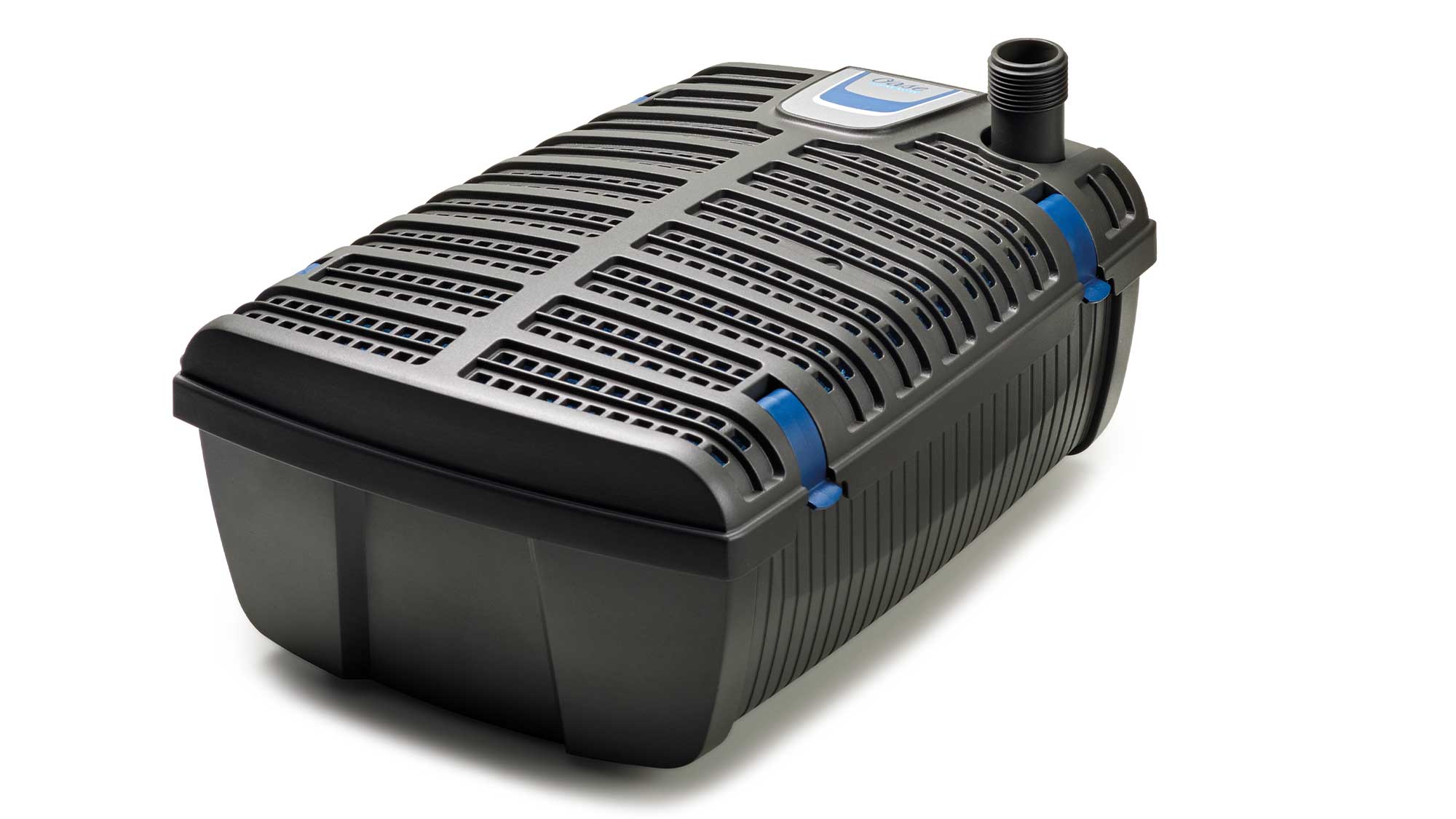 OASE127435-Filtral-UVC-9000 The Oase Filtral UVC 9000 is an innovative all-in-one pond filter, pump, and UV clarifier. It is ideal for small ponds and water features.