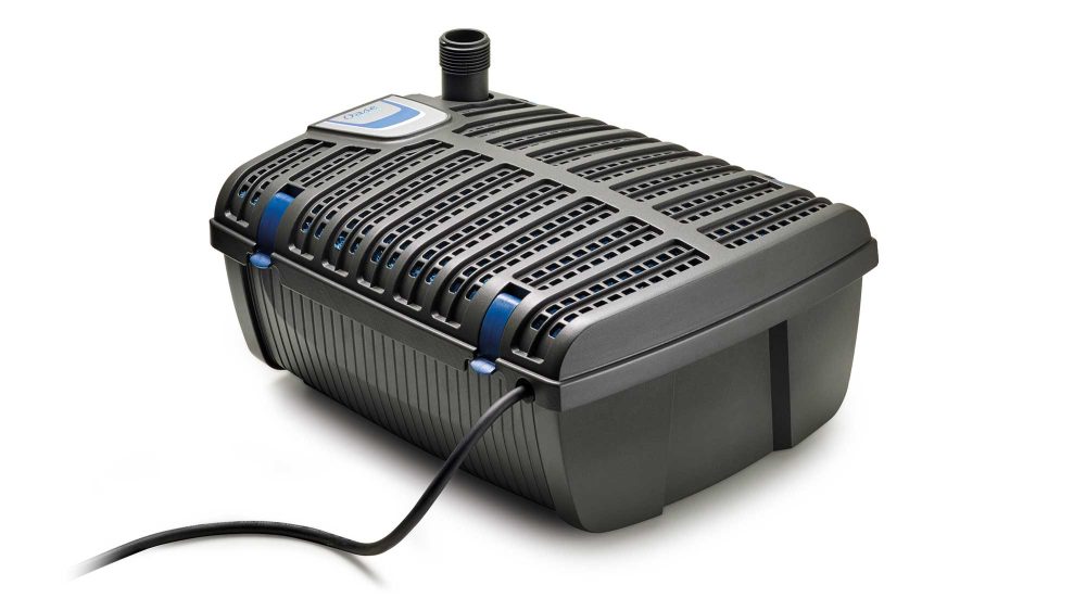 How to choose a pond filter 1 OASE127436 Filtral UVC