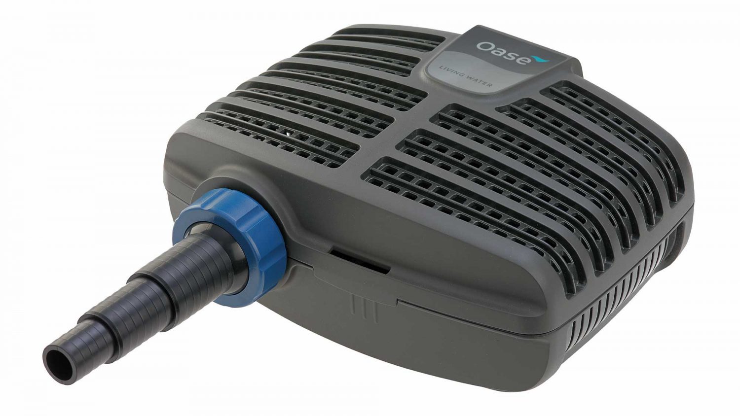 The Oase AquaMax Eco Classic 14500 is a high quality pond pump. It is extremely cost-effective to run with a 5 year manufacturer's guarantee.