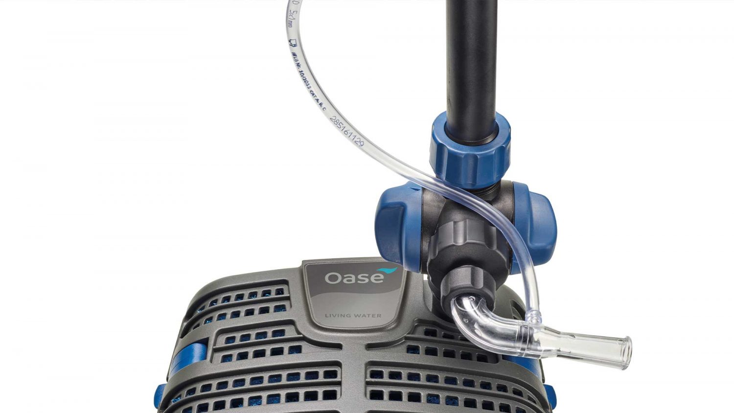 The Oase Filtral Aeration Kit is a venturi upgrade for the Filtral UVC all-in-one filters.