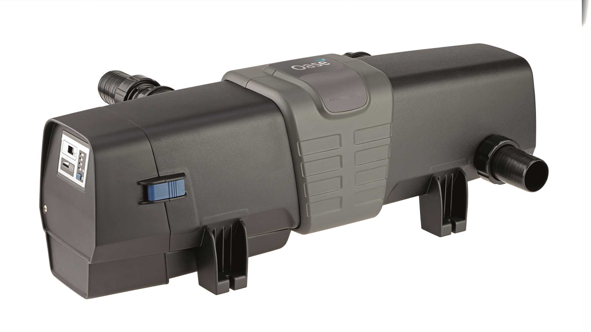 Oase Bitron Eco 240W Oase Bitron Eco 240W is an energy-efficient UV clarifier that can save you up to 50% on your electricity bills compared to UVs of similar wattage.