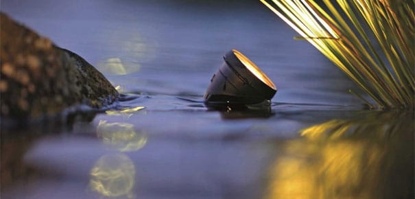 Pond Lighting