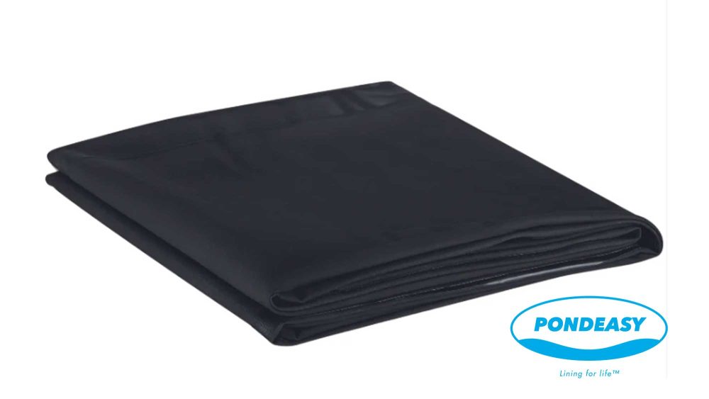 Our Rubber Pond Liners are made from exceptional quality EPDM rubber. Unaffected by UV light or extremes of temperature, it has been manaufactured for maximum durability and length of service.