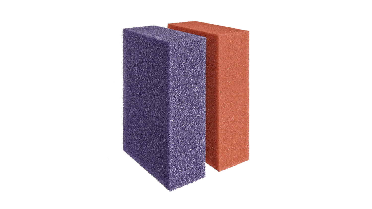 Replacement set red/purple BioTec 60000